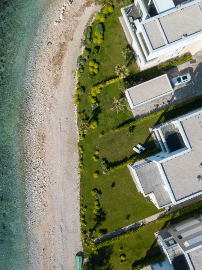 Unique Luxury Designers Apartment Right Next To The Beach Sukošan Exteriér fotografie