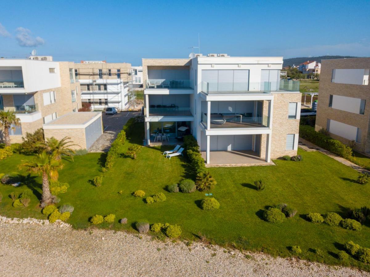 Unique Luxury Designers Apartment Right Next To The Beach Sukošan Exteriér fotografie