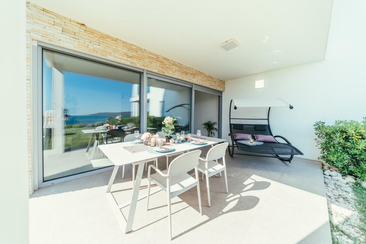 Unique Luxury Designers Apartment Right Next To The Beach Sukošan Exteriér fotografie