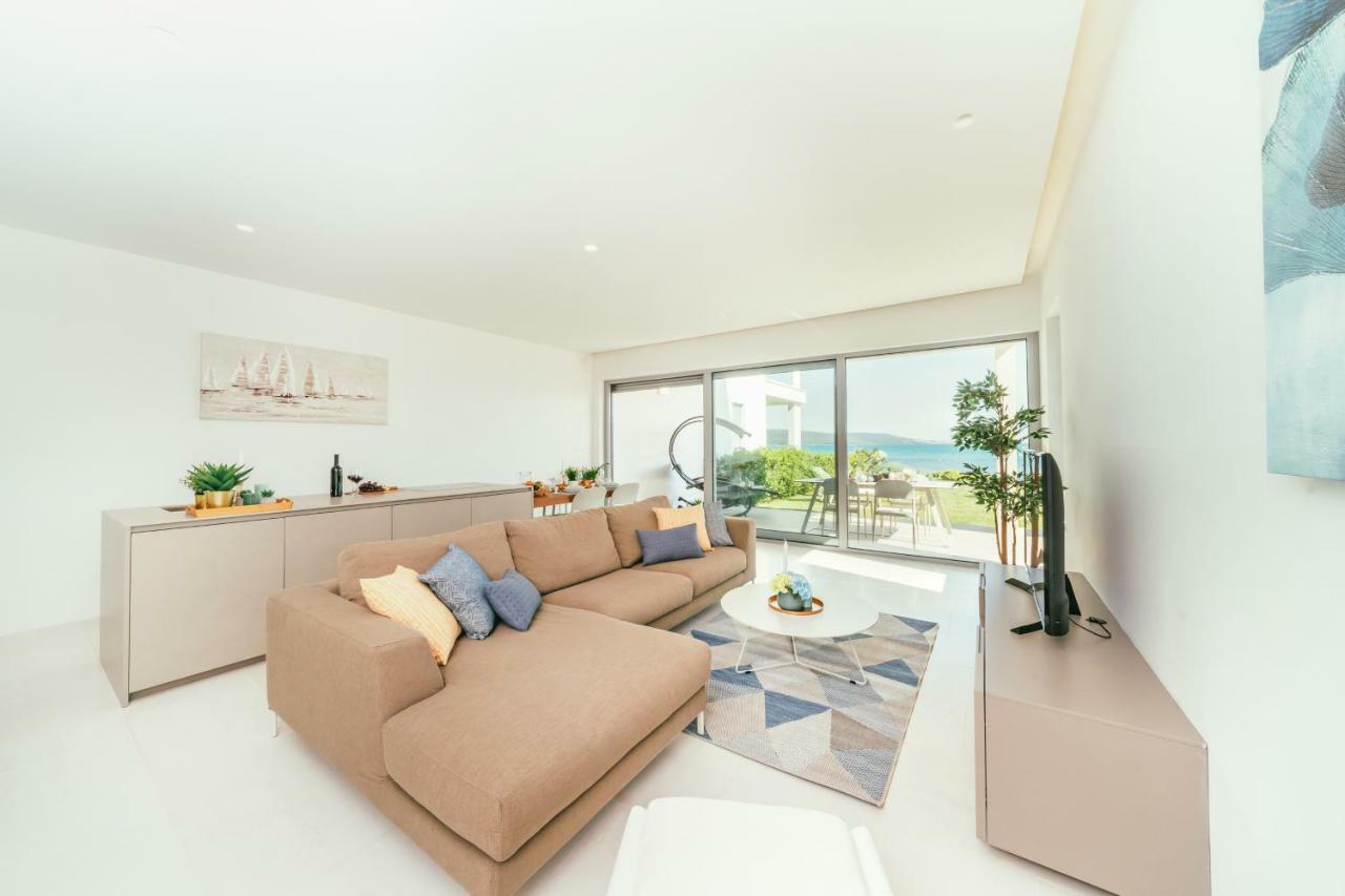 Unique Luxury Designers Apartment Right Next To The Beach Sukošan Exteriér fotografie