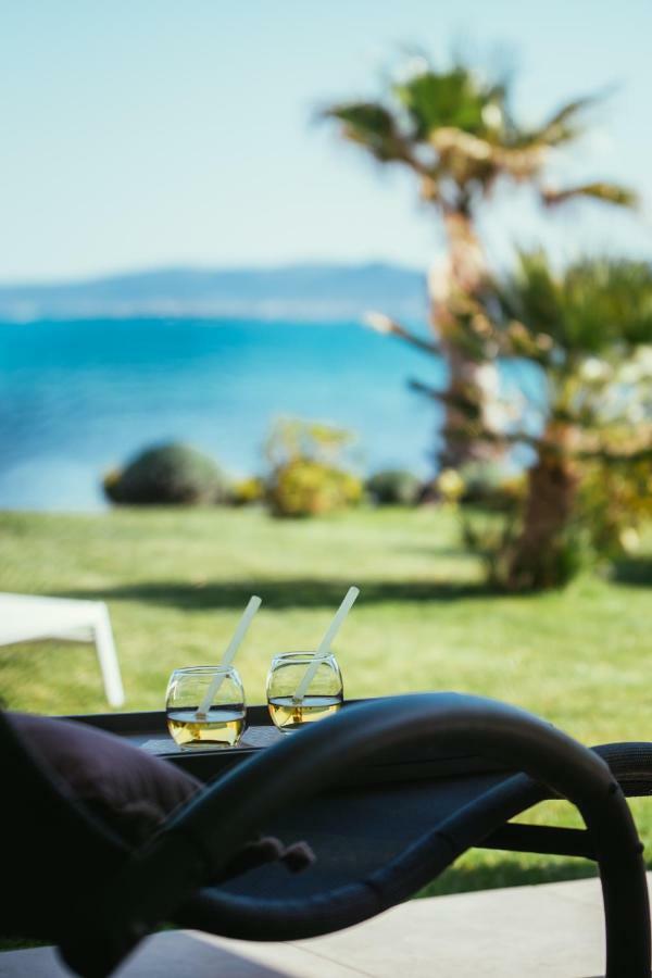 Unique Luxury Designers Apartment Right Next To The Beach Sukošan Exteriér fotografie