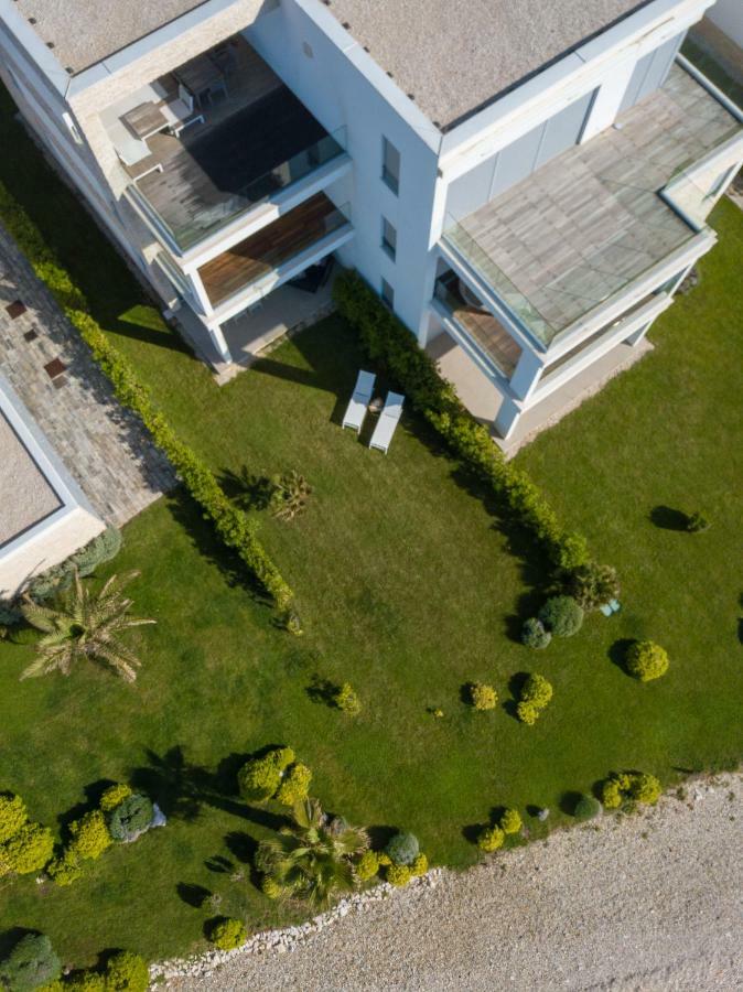 Unique Luxury Designers Apartment Right Next To The Beach Sukošan Exteriér fotografie