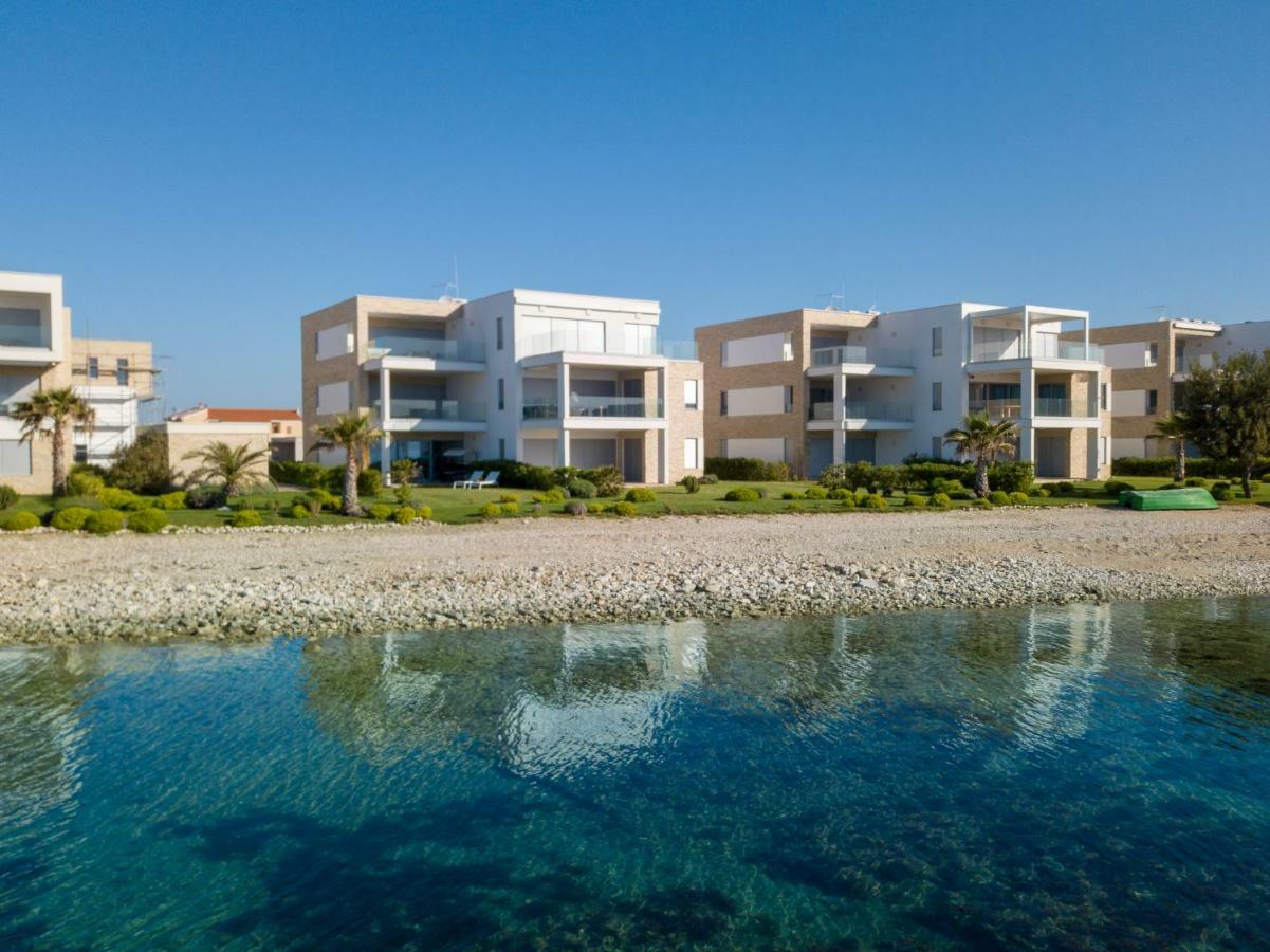 Unique Luxury Designers Apartment Right Next To The Beach Sukošan Exteriér fotografie