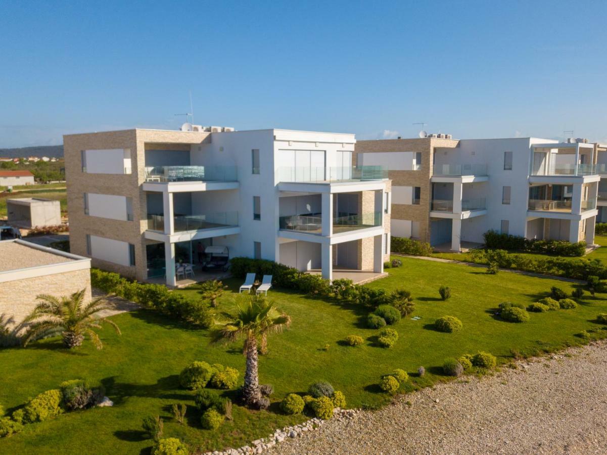 Unique Luxury Designers Apartment Right Next To The Beach Sukošan Exteriér fotografie