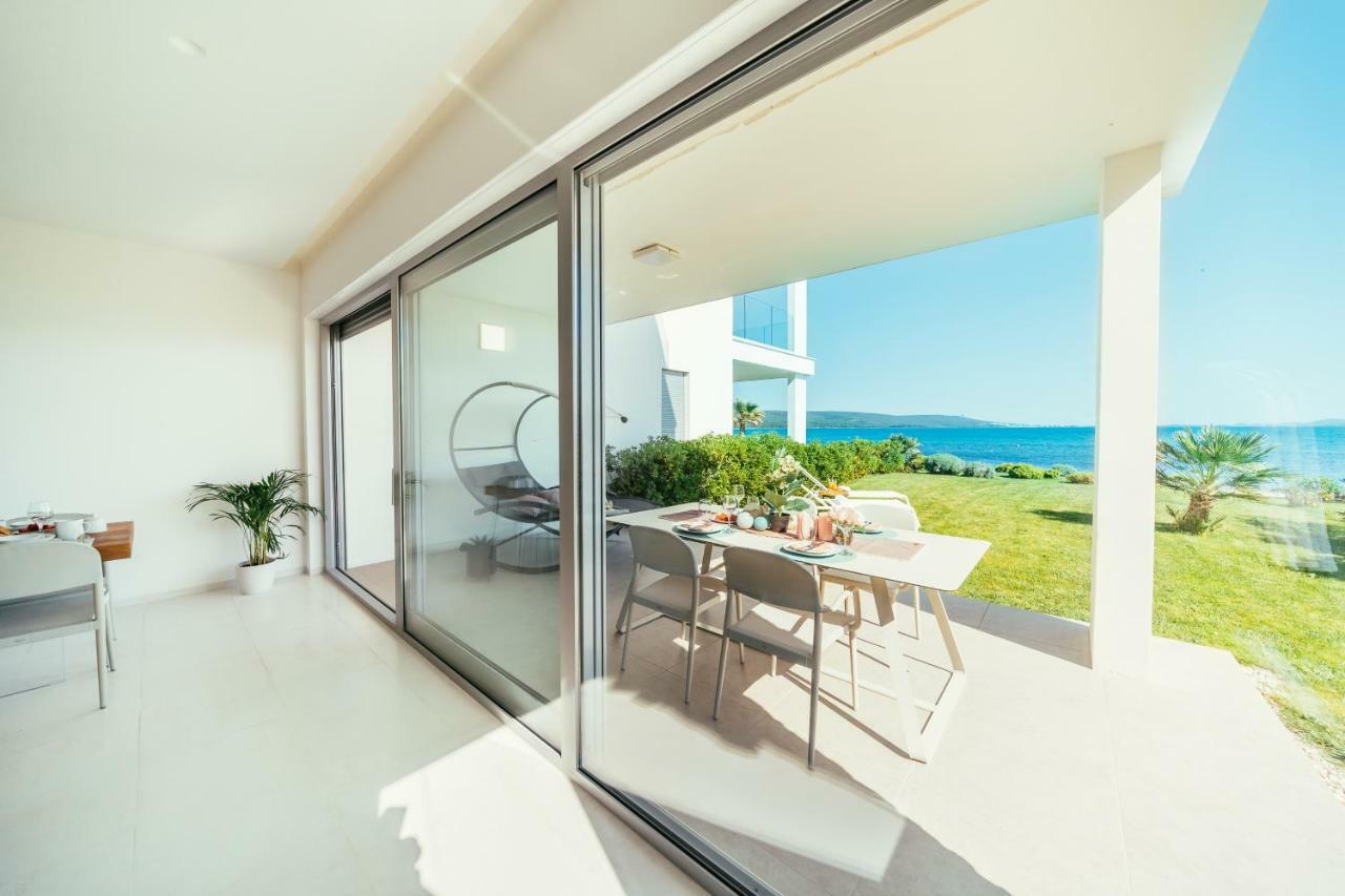 Unique Luxury Designers Apartment Right Next To The Beach Sukošan Exteriér fotografie