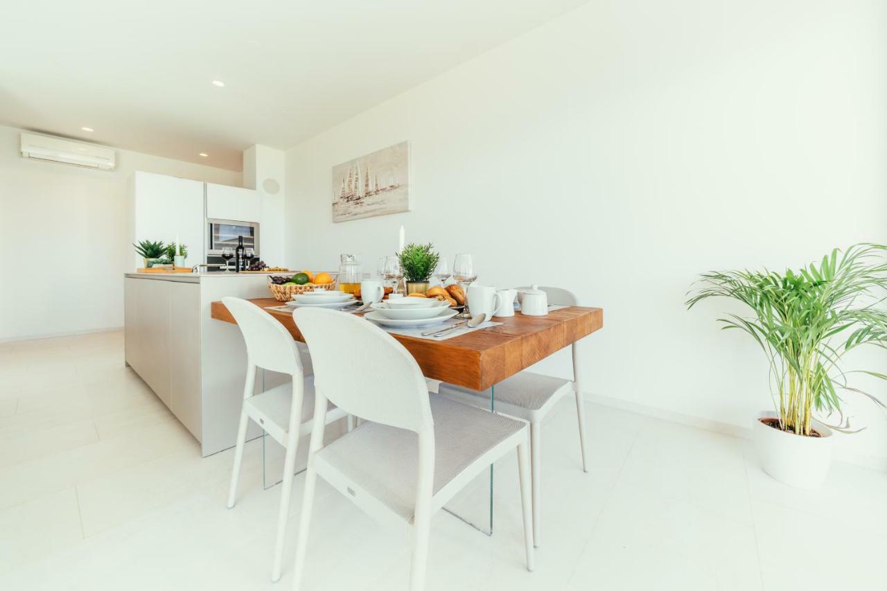 Unique Luxury Designers Apartment Right Next To The Beach Sukošan Exteriér fotografie