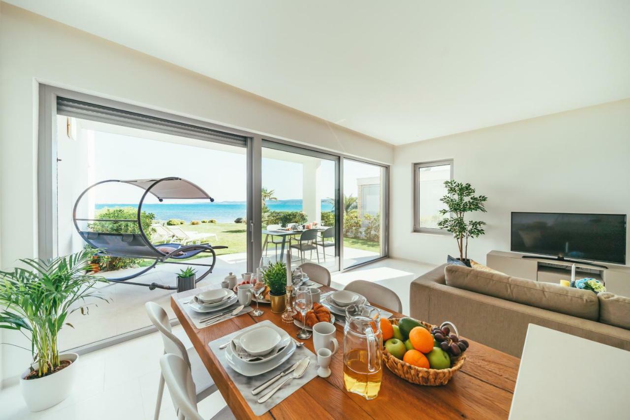 Unique Luxury Designers Apartment Right Next To The Beach Sukošan Exteriér fotografie