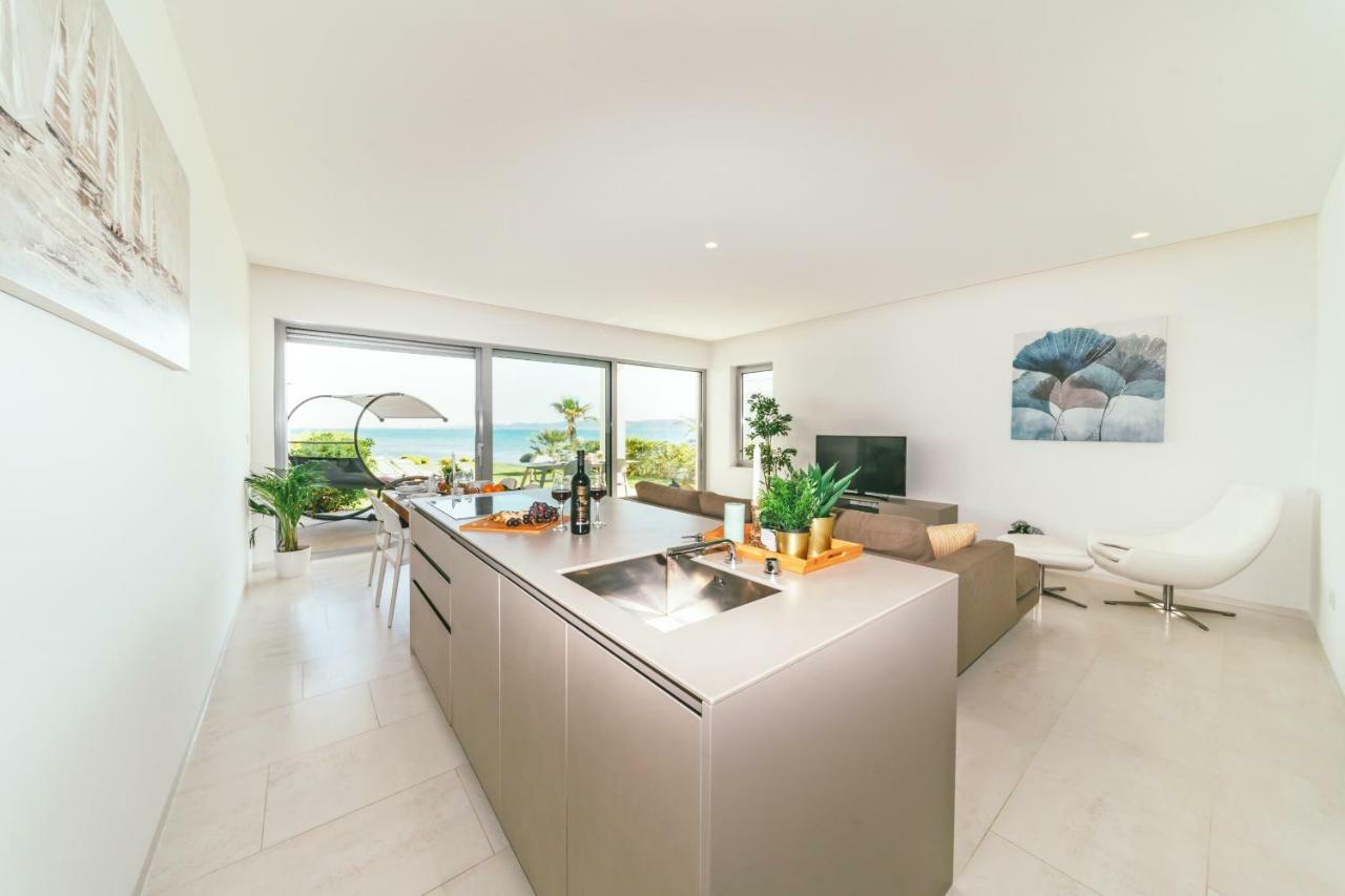Unique Luxury Designers Apartment Right Next To The Beach Sukošan Exteriér fotografie