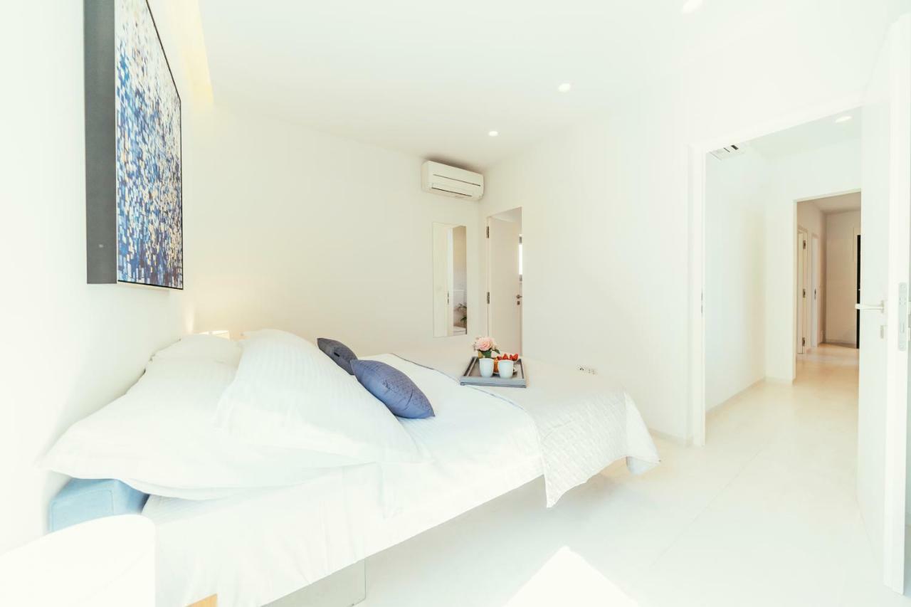 Unique Luxury Designers Apartment Right Next To The Beach Sukošan Exteriér fotografie