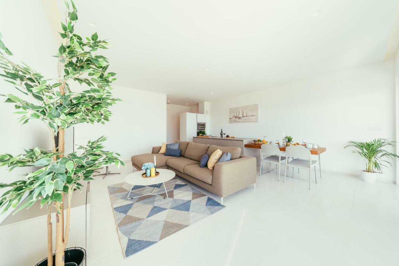 Unique Luxury Designers Apartment Right Next To The Beach Sukošan Exteriér fotografie