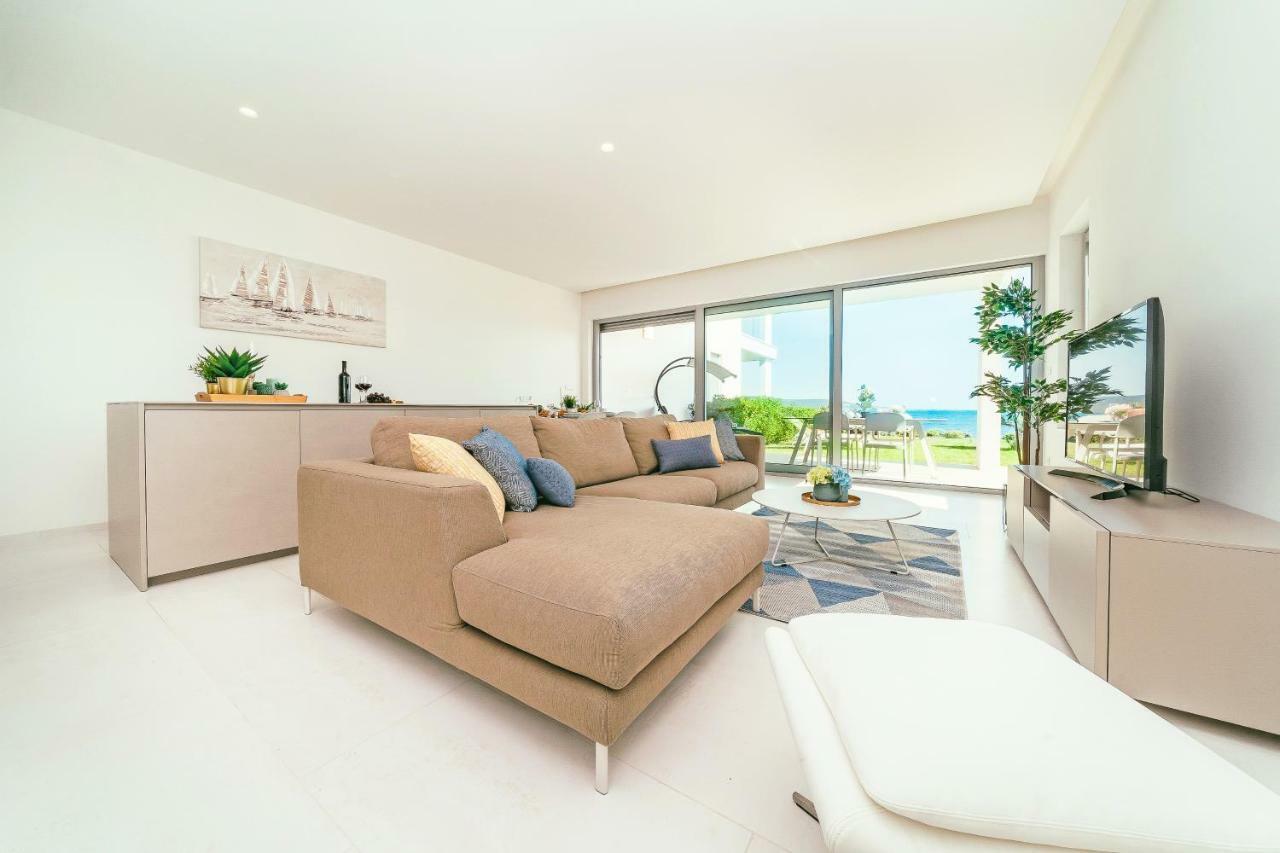 Unique Luxury Designers Apartment Right Next To The Beach Sukošan Exteriér fotografie