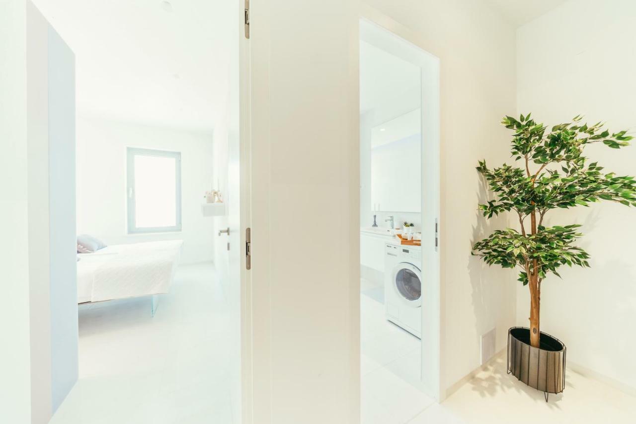 Unique Luxury Designers Apartment Right Next To The Beach Sukošan Exteriér fotografie