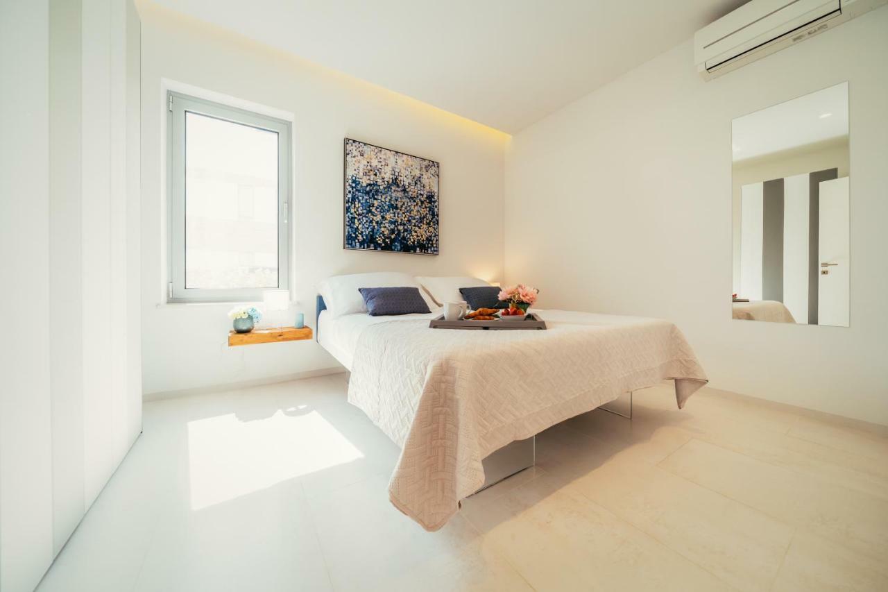 Unique Luxury Designers Apartment Right Next To The Beach Sukošan Exteriér fotografie