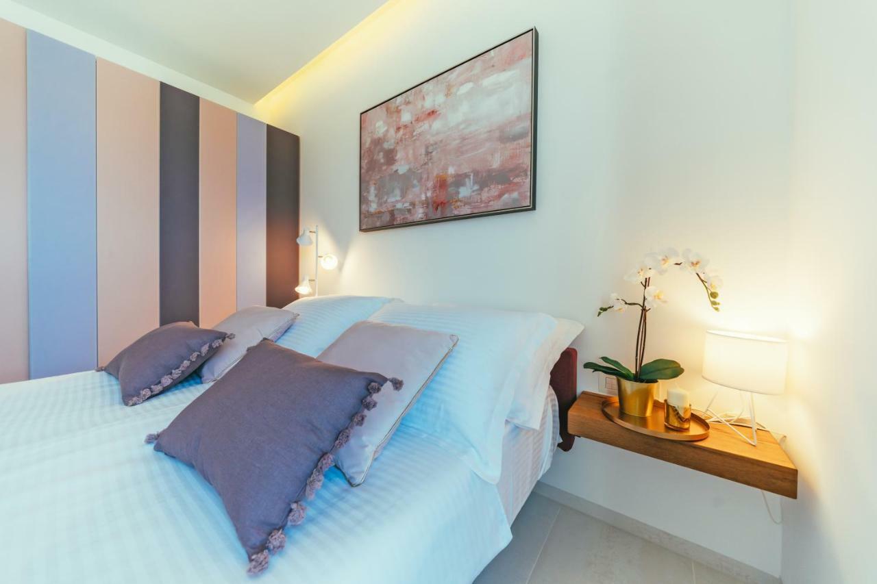 Unique Luxury Designers Apartment Right Next To The Beach Sukošan Exteriér fotografie
