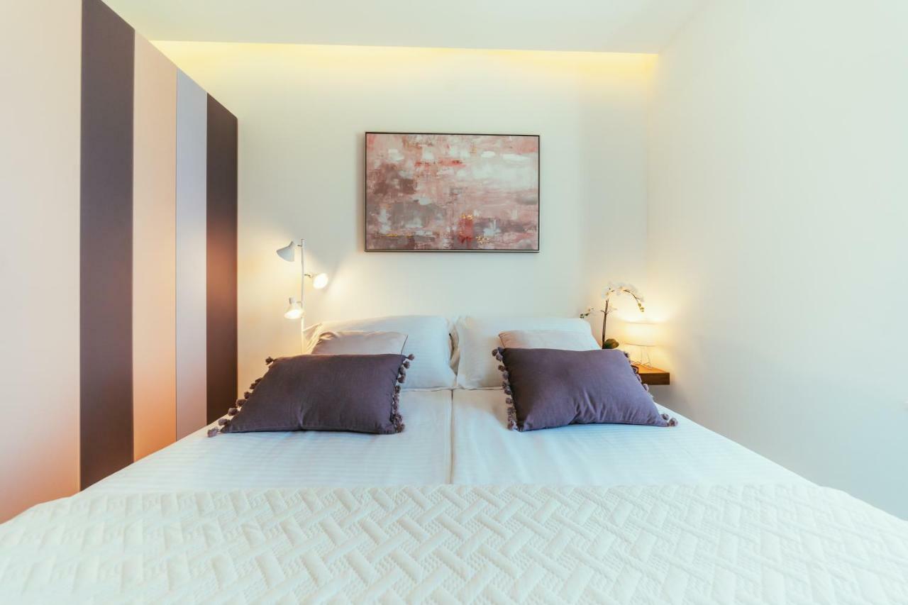 Unique Luxury Designers Apartment Right Next To The Beach Sukošan Exteriér fotografie
