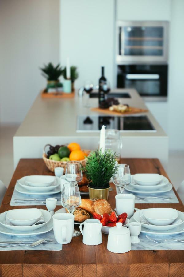 Unique Luxury Designers Apartment Right Next To The Beach Sukošan Exteriér fotografie